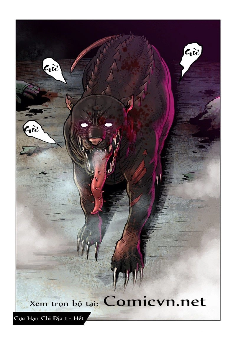 Cực Hạn Chi Địa Chapter 1 - 24