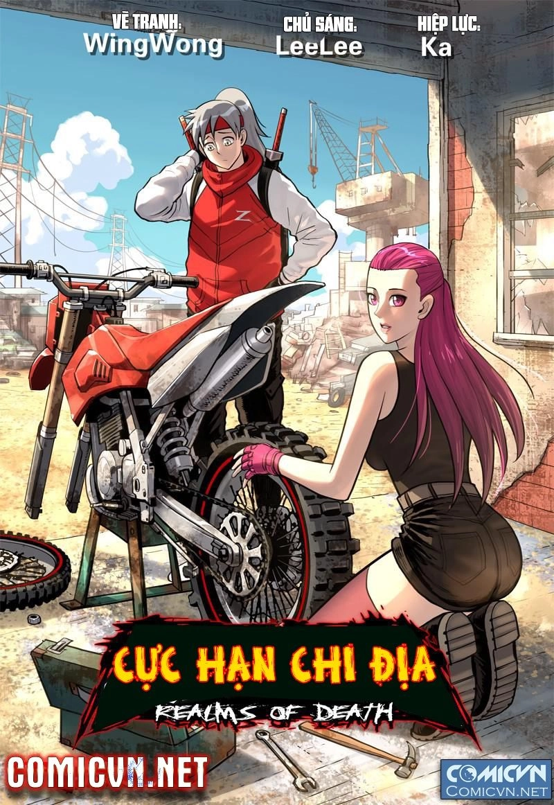 Cực Hạn Chi Địa Chapter 5 - 1