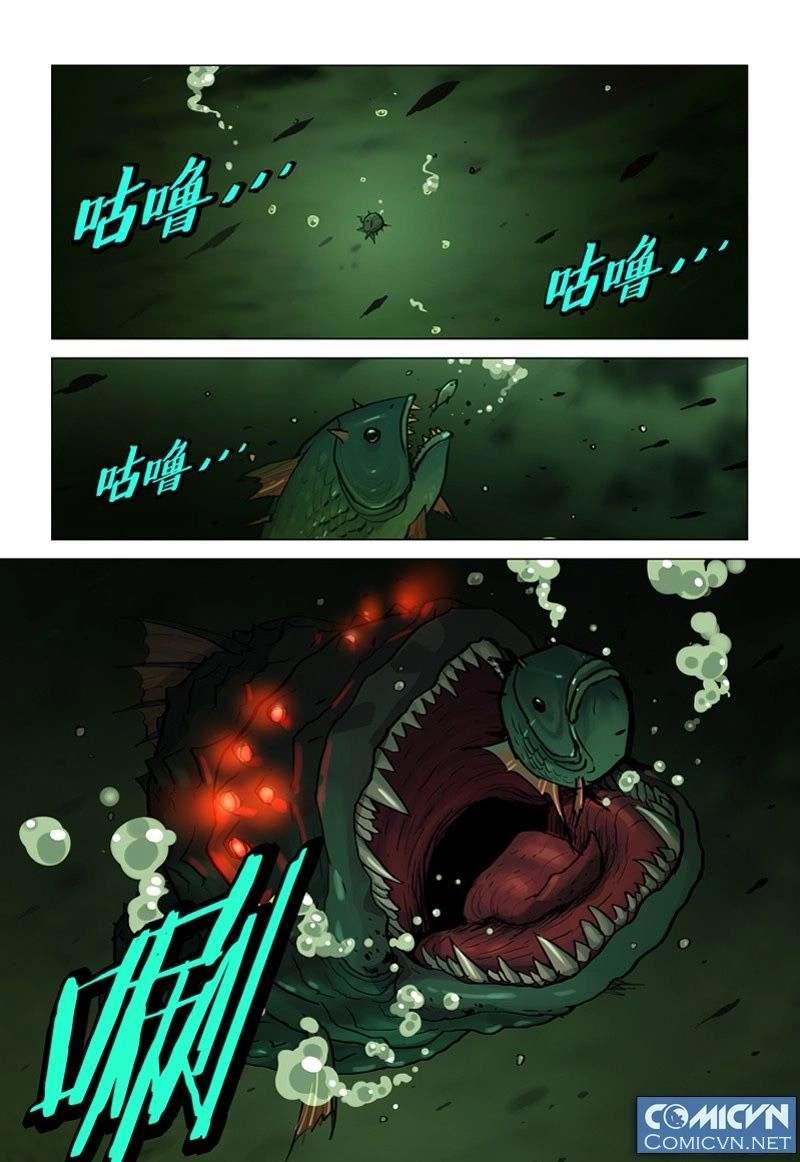 Cực Hạn Chi Địa Chapter 5 - 2