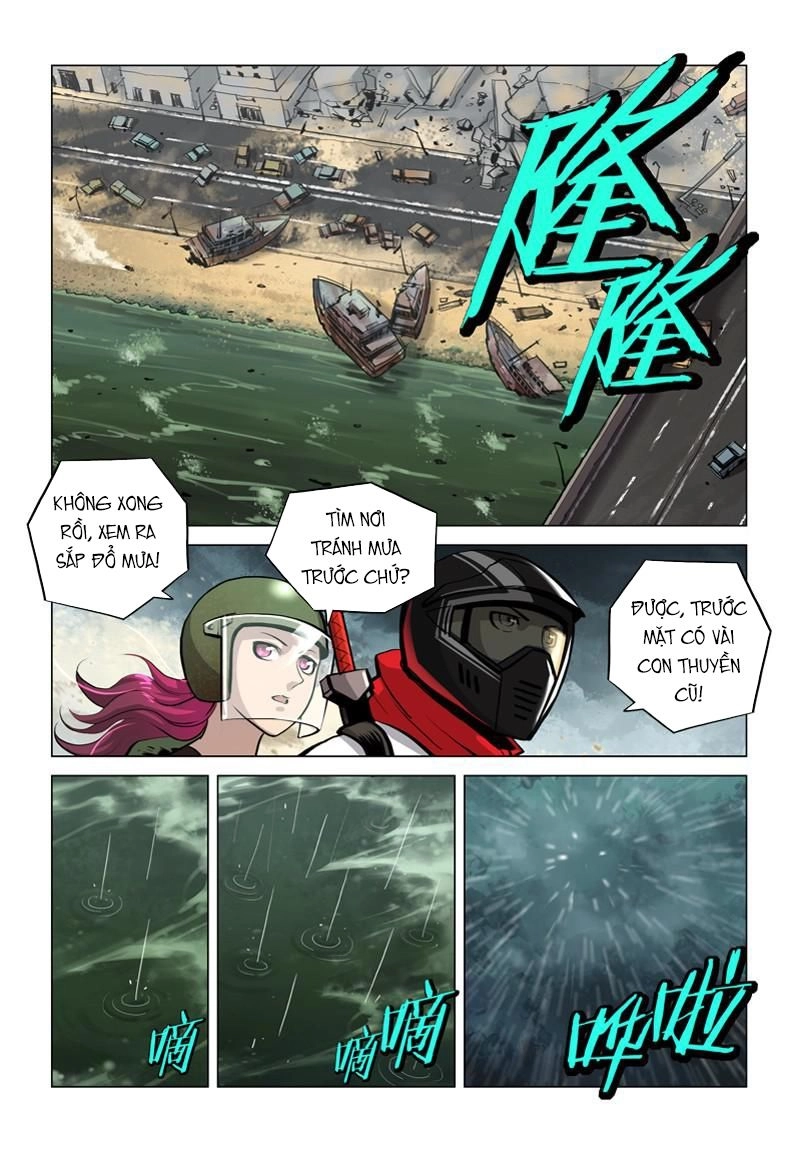 Cực Hạn Chi Địa Chapter 5 - 5