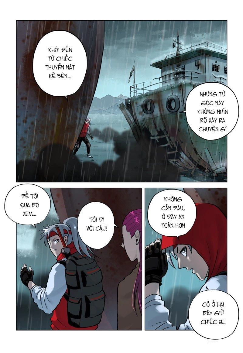 Cực Hạn Chi Địa Chapter 5 - 10