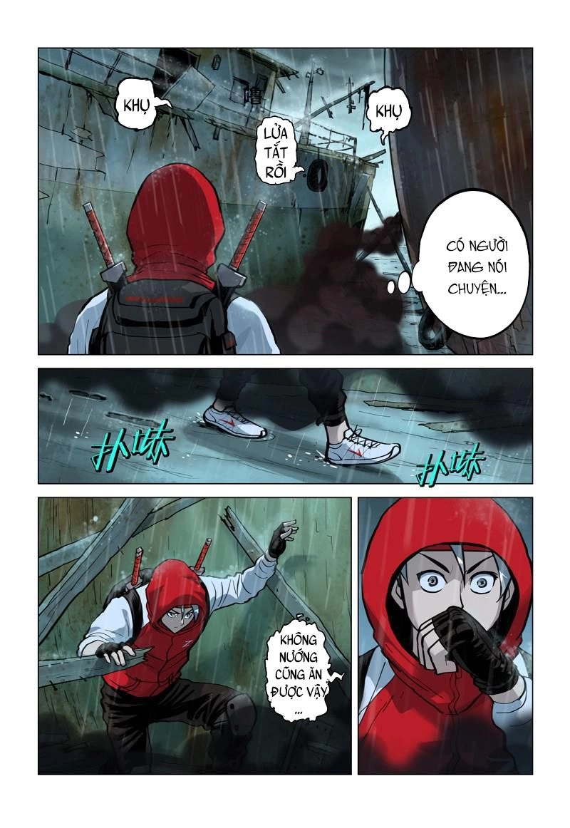 Cực Hạn Chi Địa Chapter 5 - 12