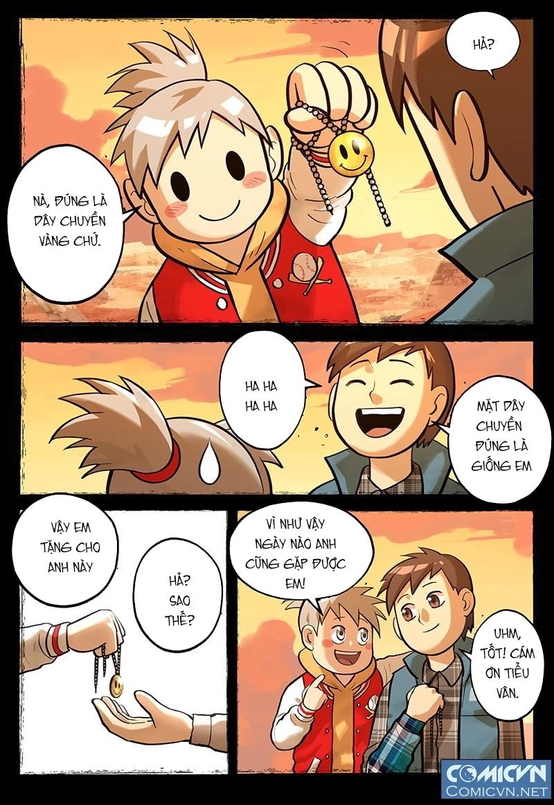 Cực Hạn Chi Địa Chapter 7 - 14