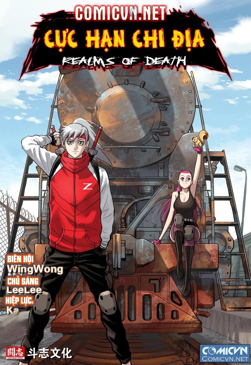 Cực Hạn Chi Địa Chapter 9 - 1