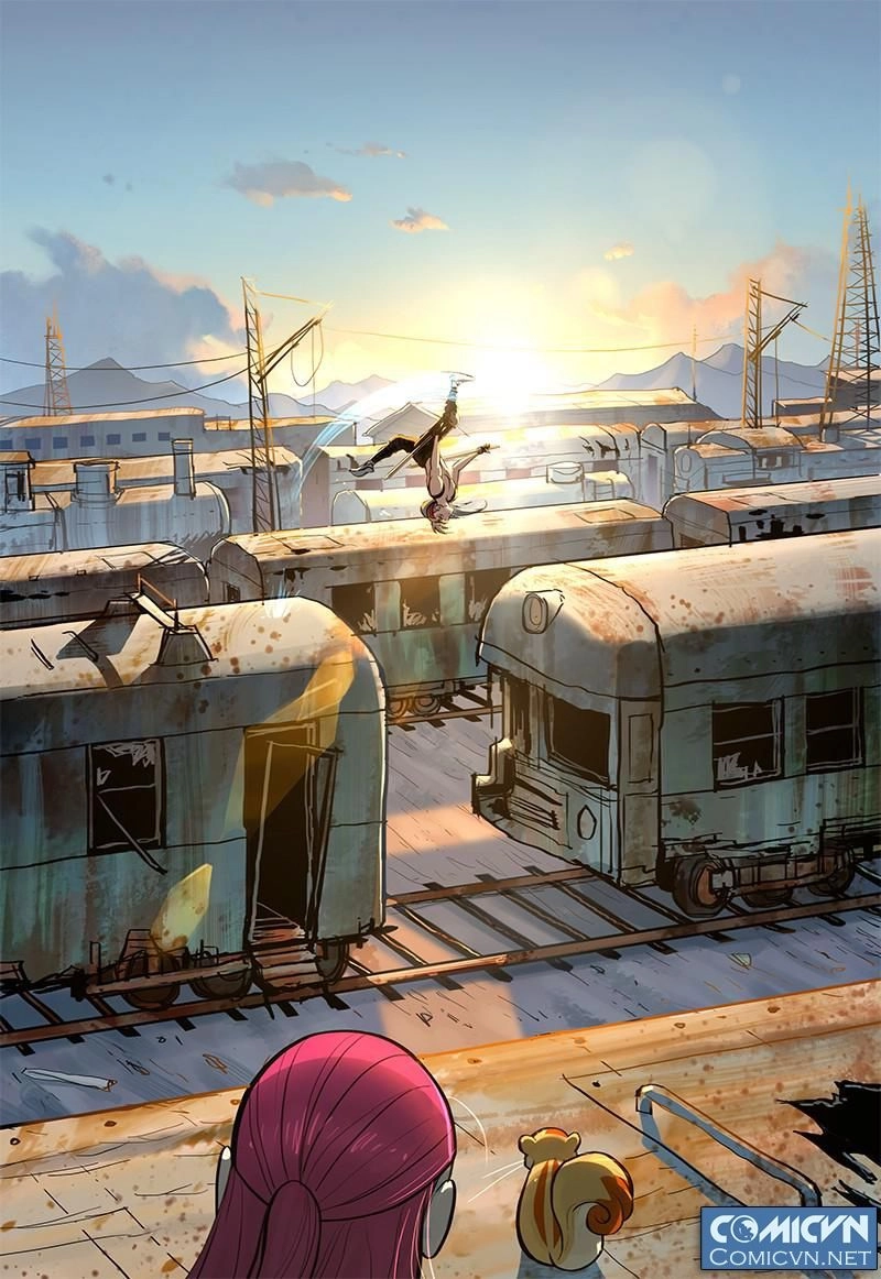 Cực Hạn Chi Địa Chapter 9 - 4