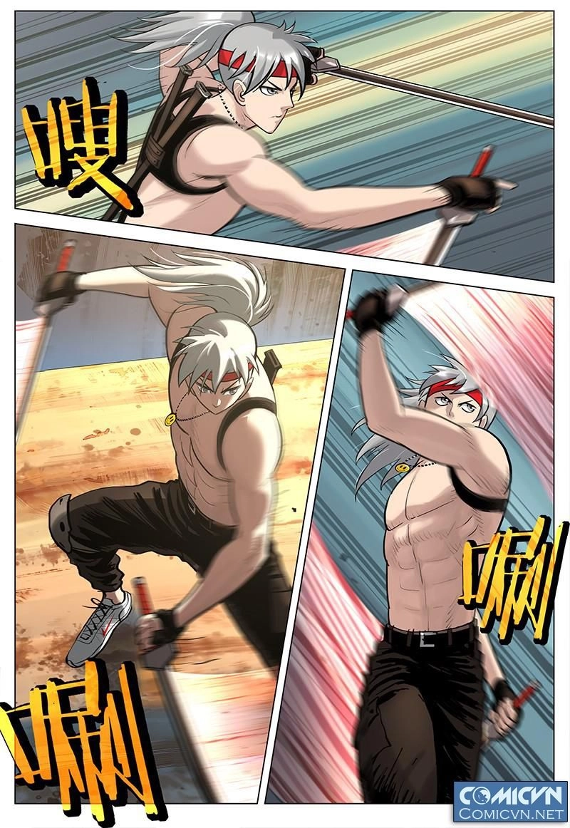 Cực Hạn Chi Địa Chapter 9 - 6