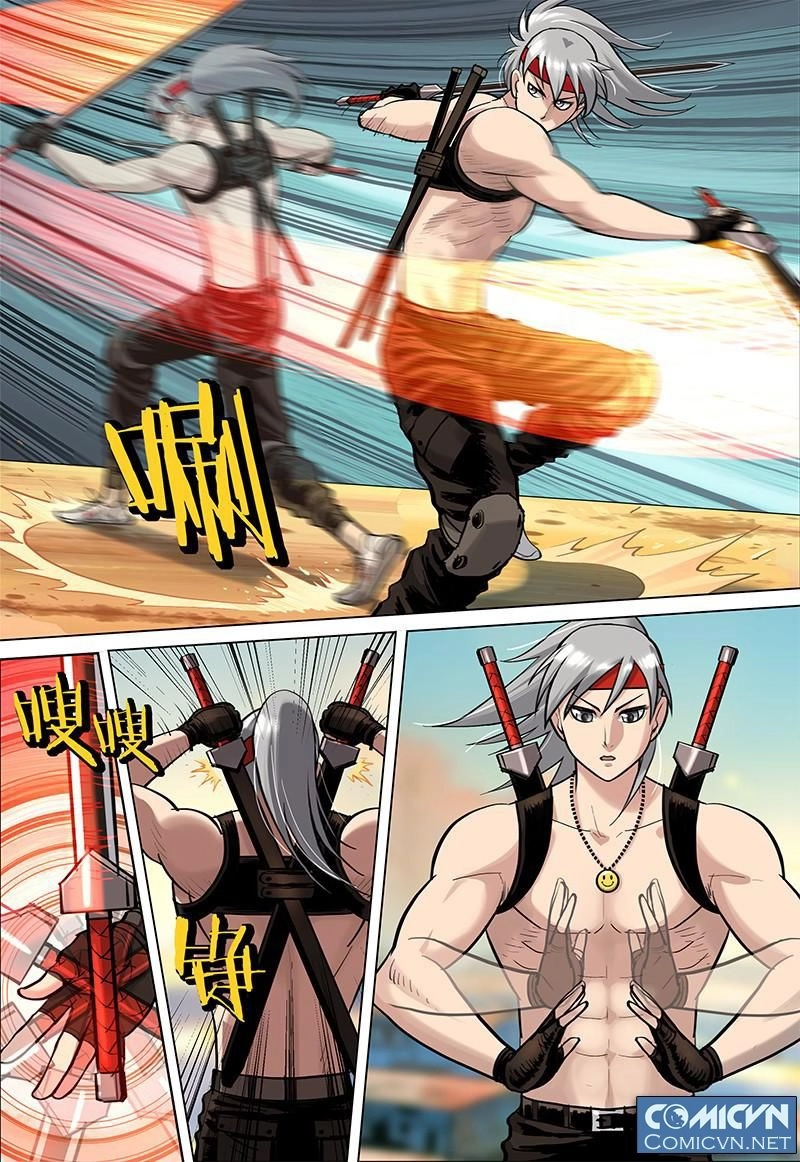 Cực Hạn Chi Địa Chapter 9 - 7