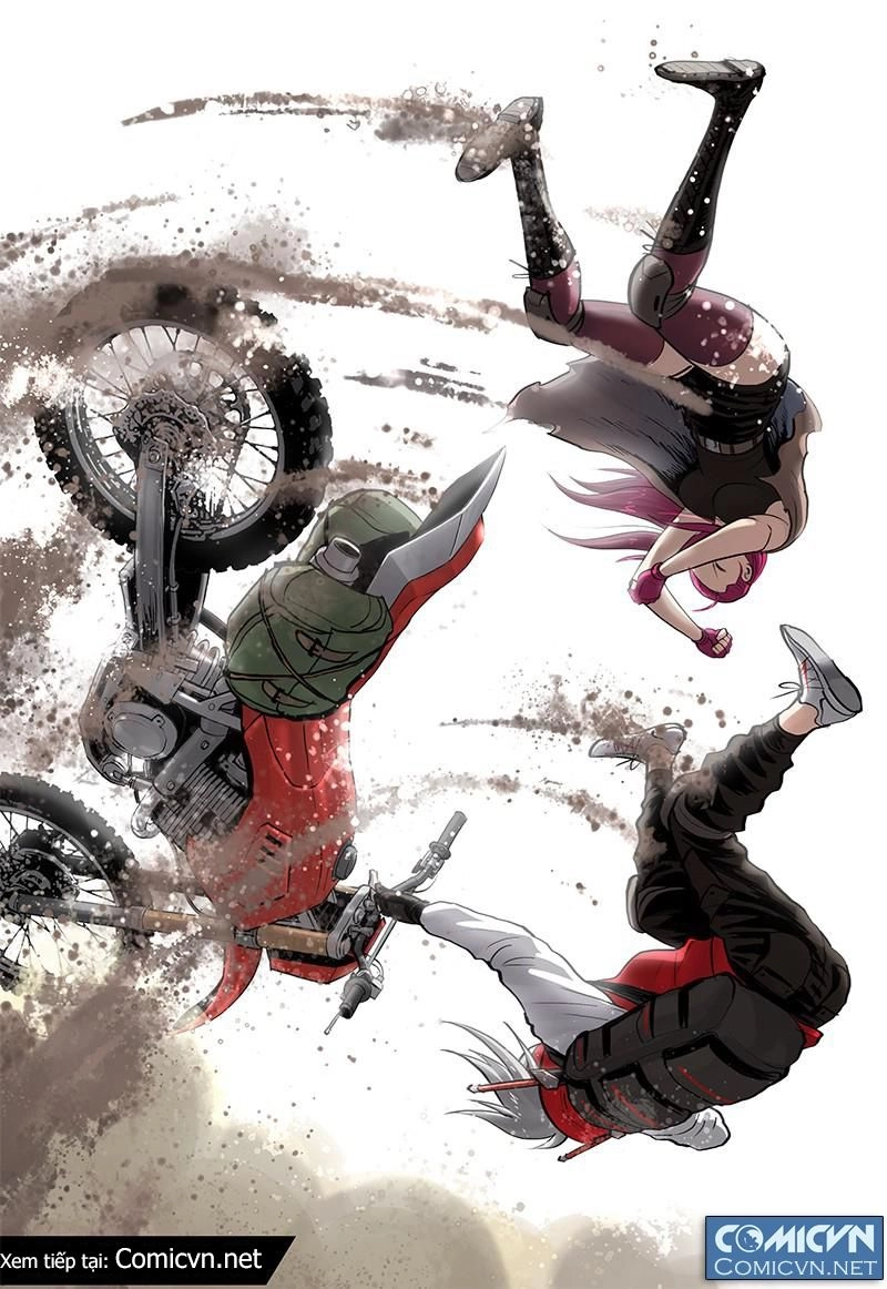 Cực Hạn Chi Địa Chapter 9 - 20