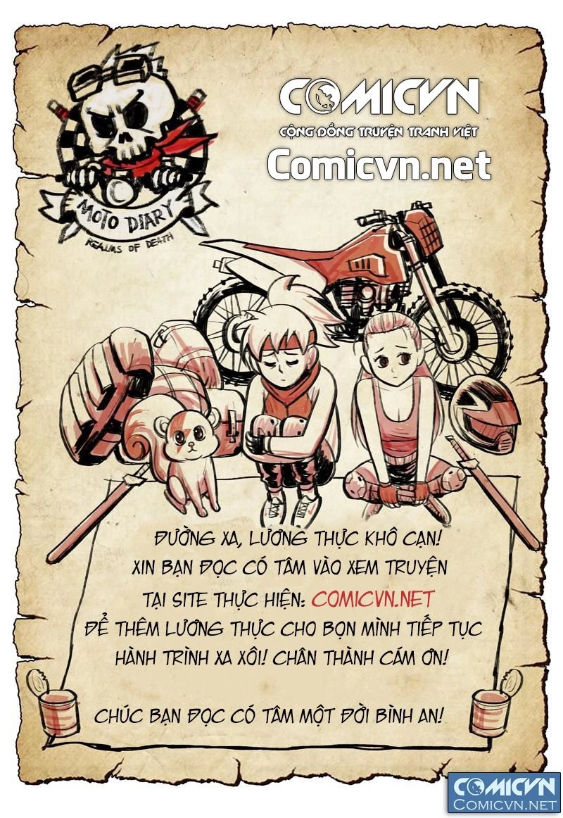 Cực Hạn Chi Địa Chapter 9 - 21