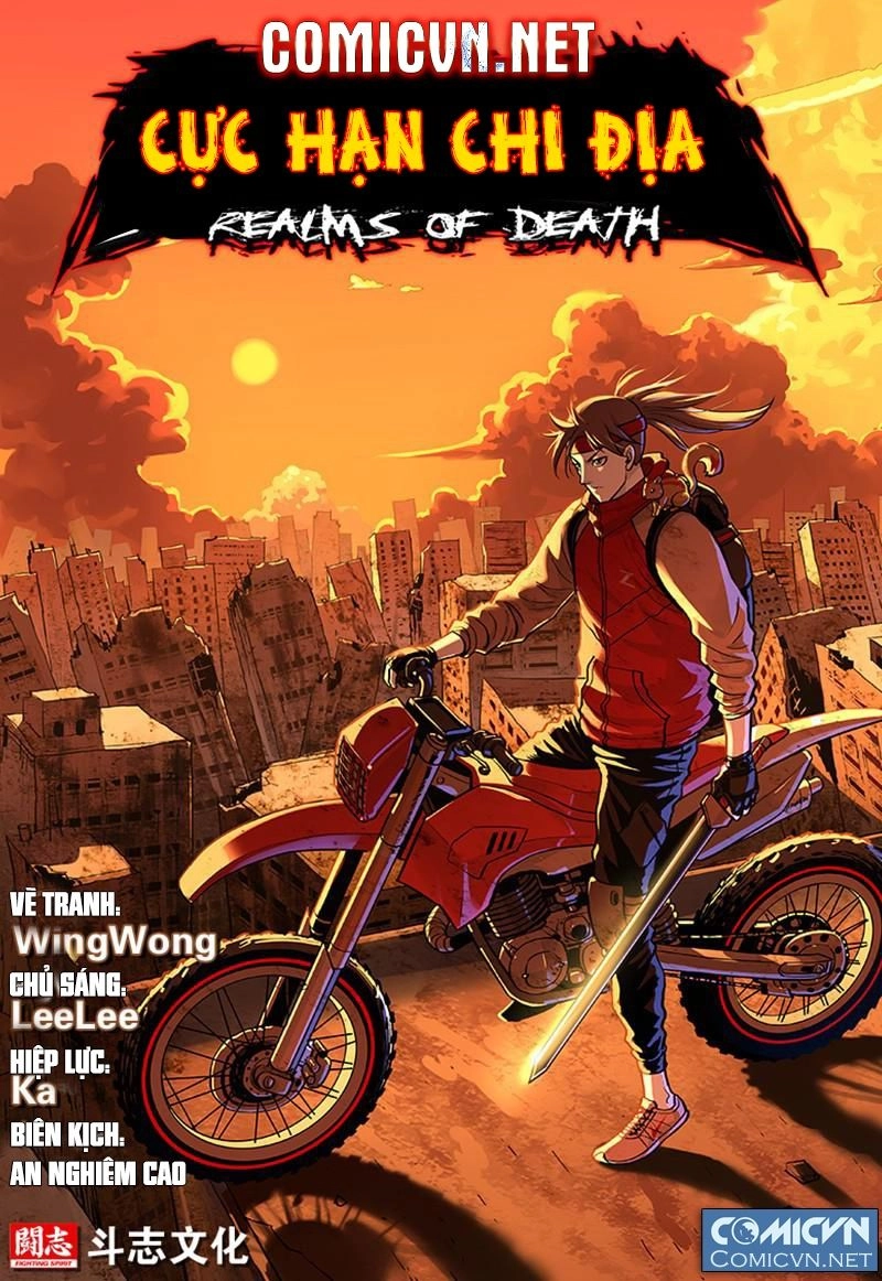 Cực Hạn Chi Địa Chapter 10 - 1