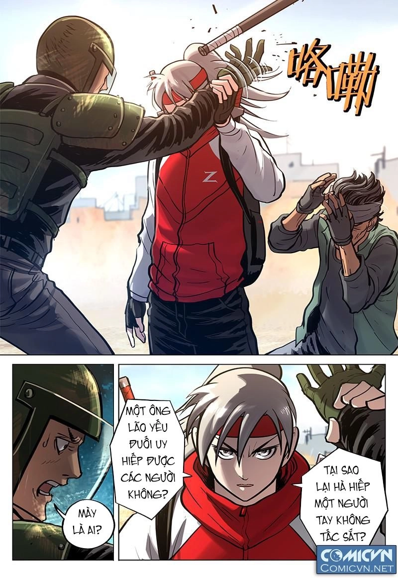 Cực Hạn Chi Địa Chapter 12 - 7