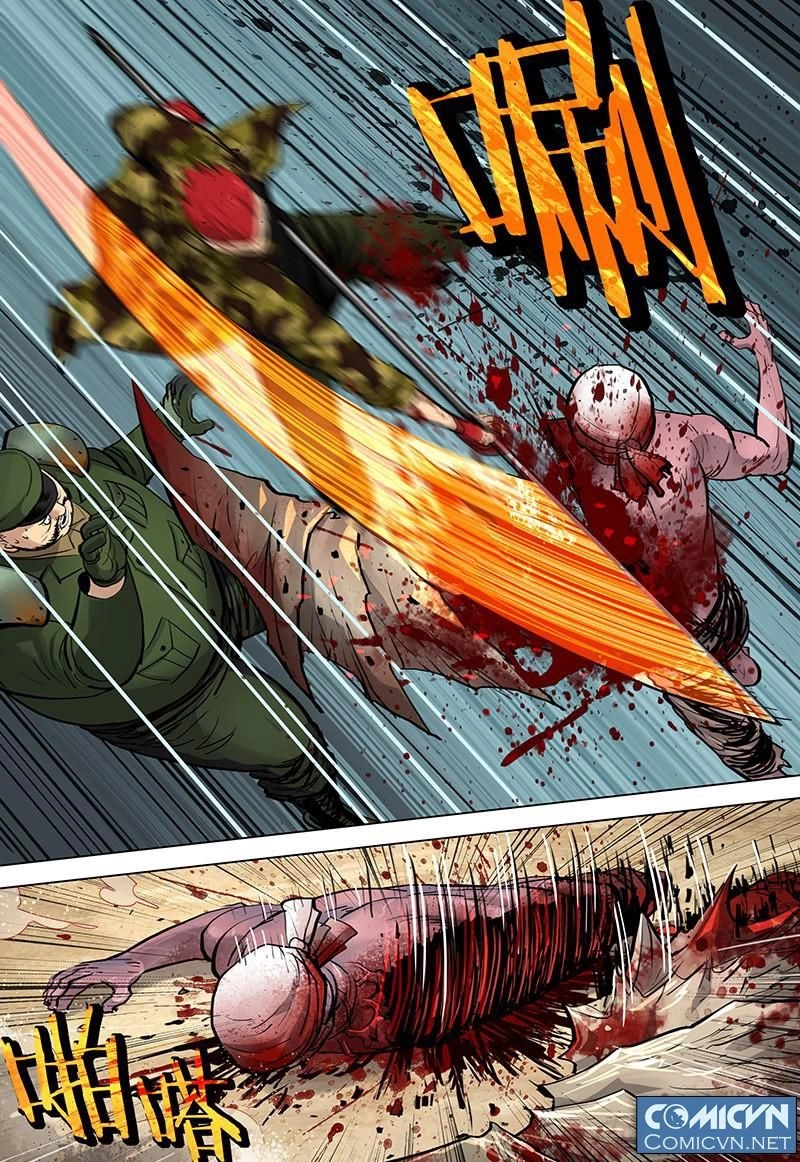 Cực Hạn Chi Địa Chapter 13 - 9