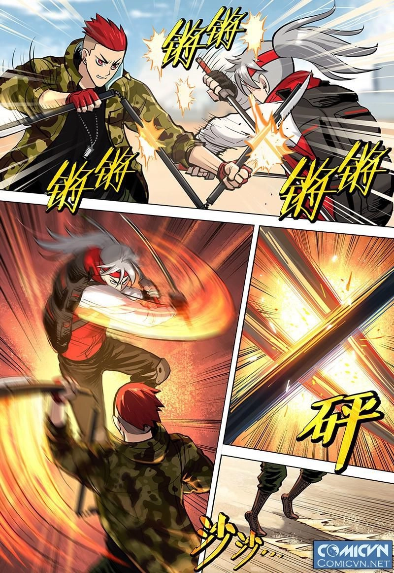 Cực Hạn Chi Địa Chapter 14 - 2