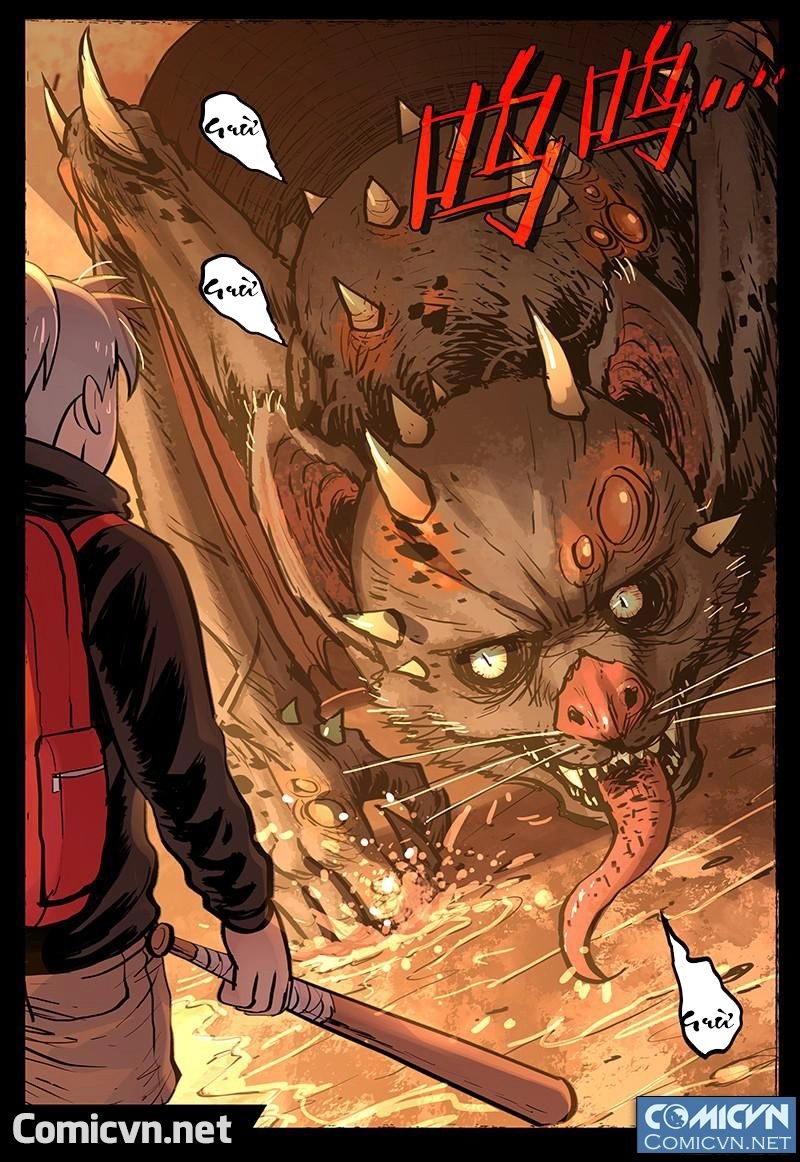 Cực Hạn Chi Địa Chapter 15 - 11