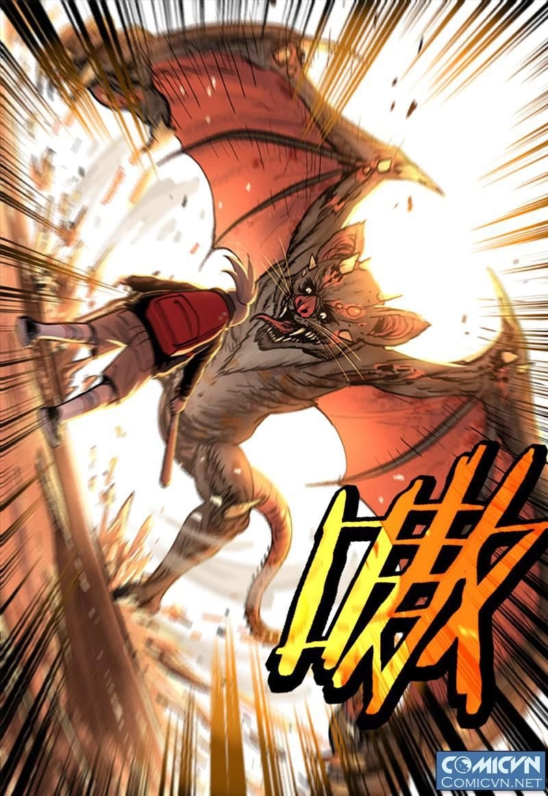 Cực Hạn Chi Địa Chapter 16 - 3