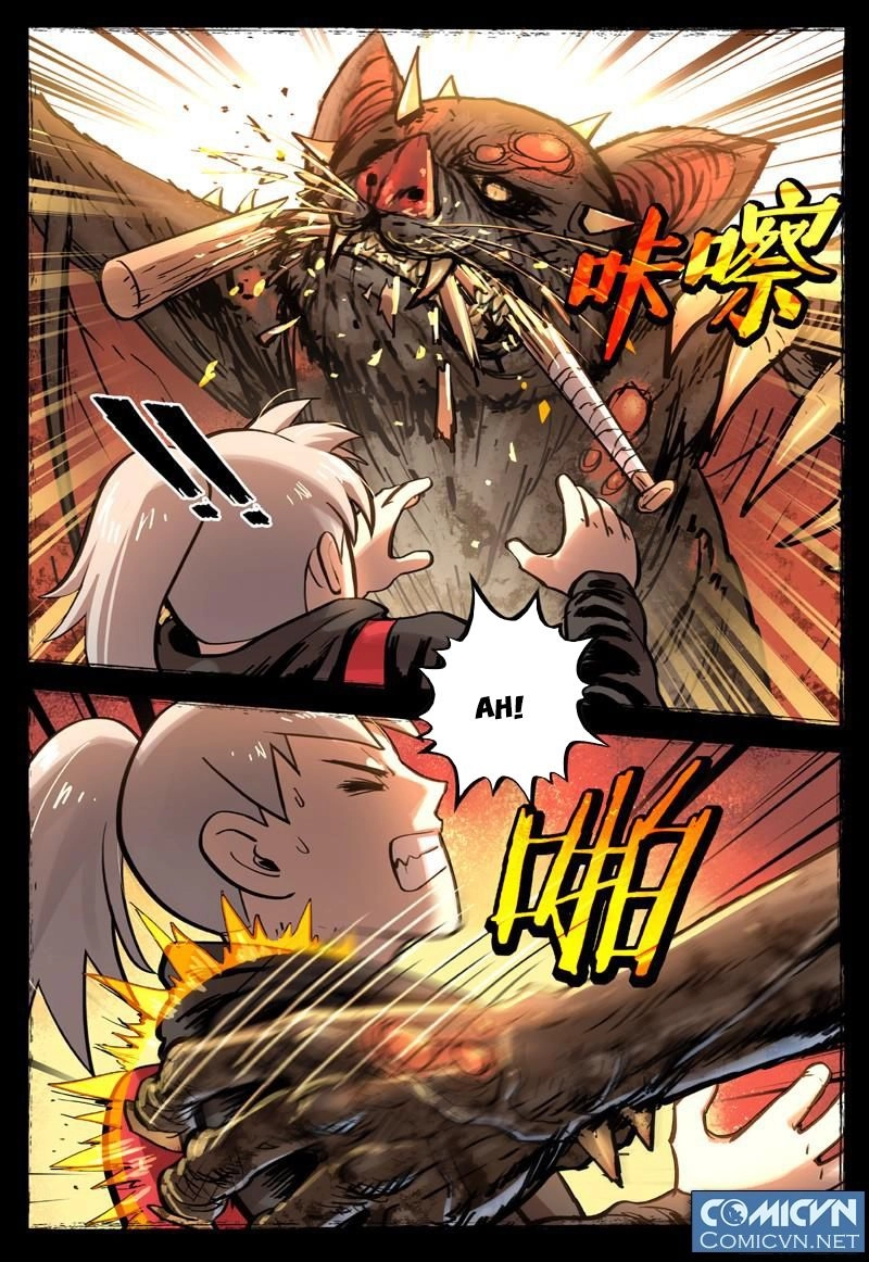 Cực Hạn Chi Địa Chapter 16 - 5