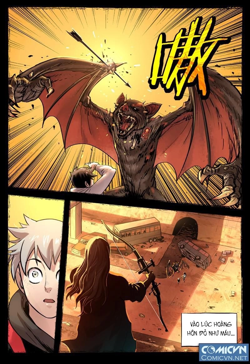 Cực Hạn Chi Địa Chapter 16 - 12