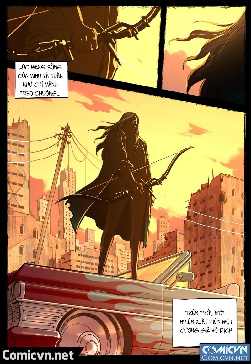 Cực Hạn Chi Địa Chapter 16 - 13