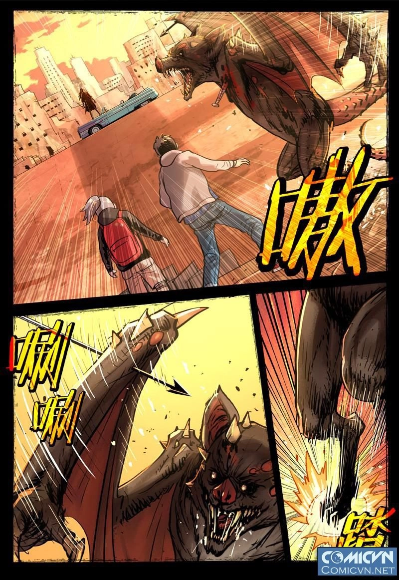 Cực Hạn Chi Địa Chapter 17 - 2