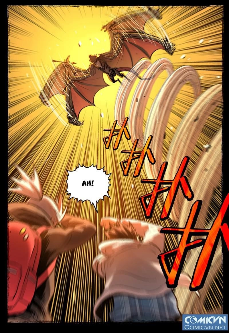 Cực Hạn Chi Địa Chapter 17 - 3