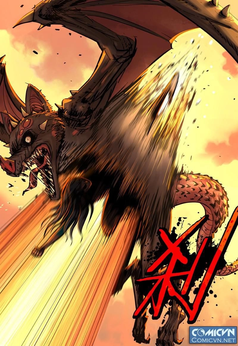 Cực Hạn Chi Địa Chapter 17 - 6