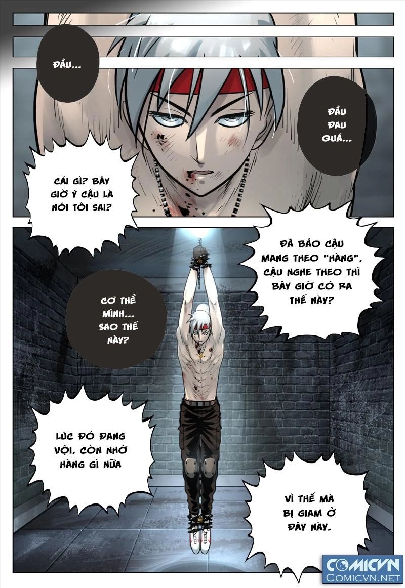 Cực Hạn Chi Địa Chapter 17 - 11