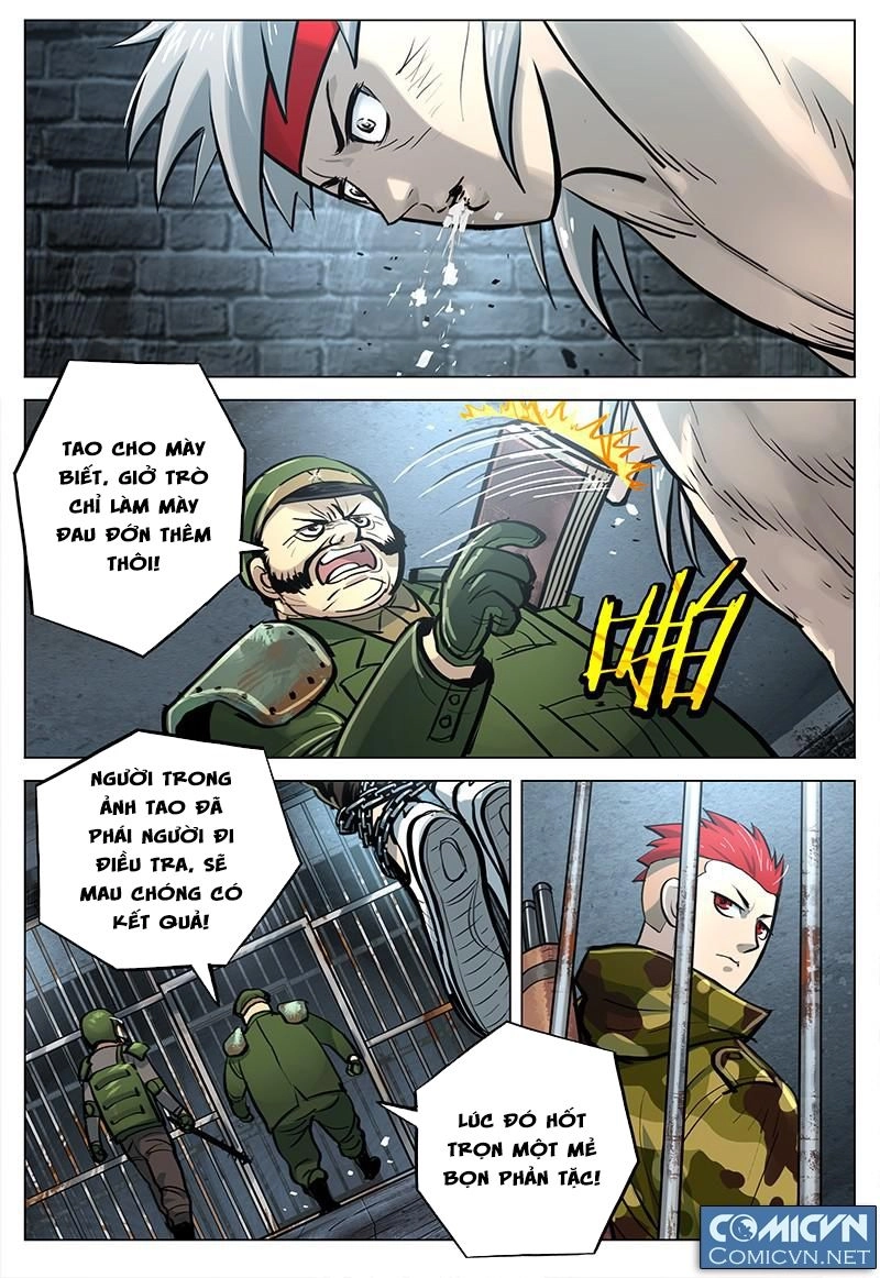 Cực Hạn Chi Địa Chapter 18 - 9