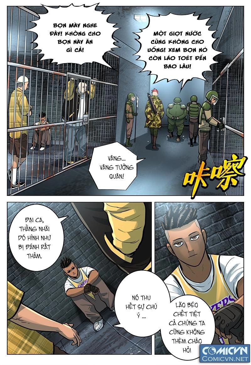 Cực Hạn Chi Địa Chapter 18 - 10