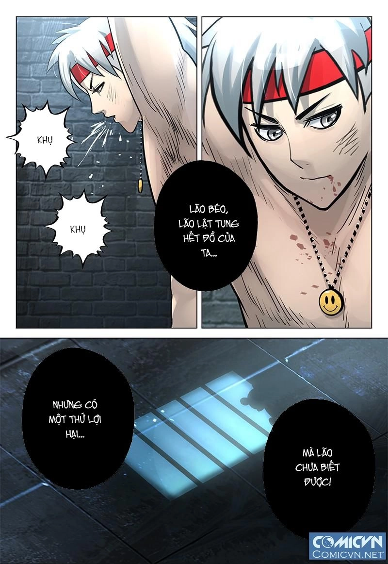 Cực Hạn Chi Địa Chapter 18 - 11