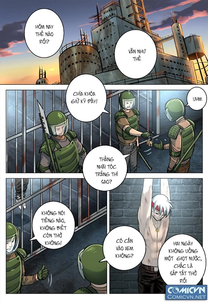 Cực Hạn Chi Địa Chapter 19 - 2