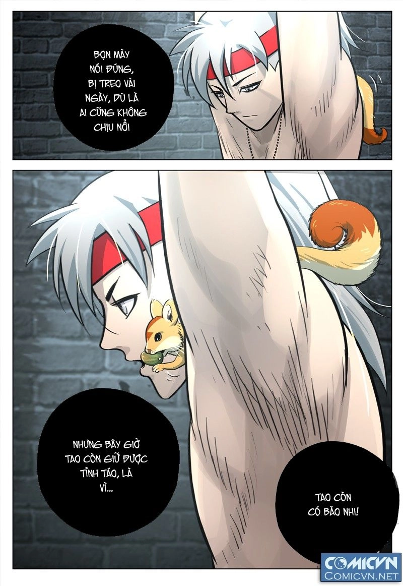 Cực Hạn Chi Địa Chapter 19 - 4