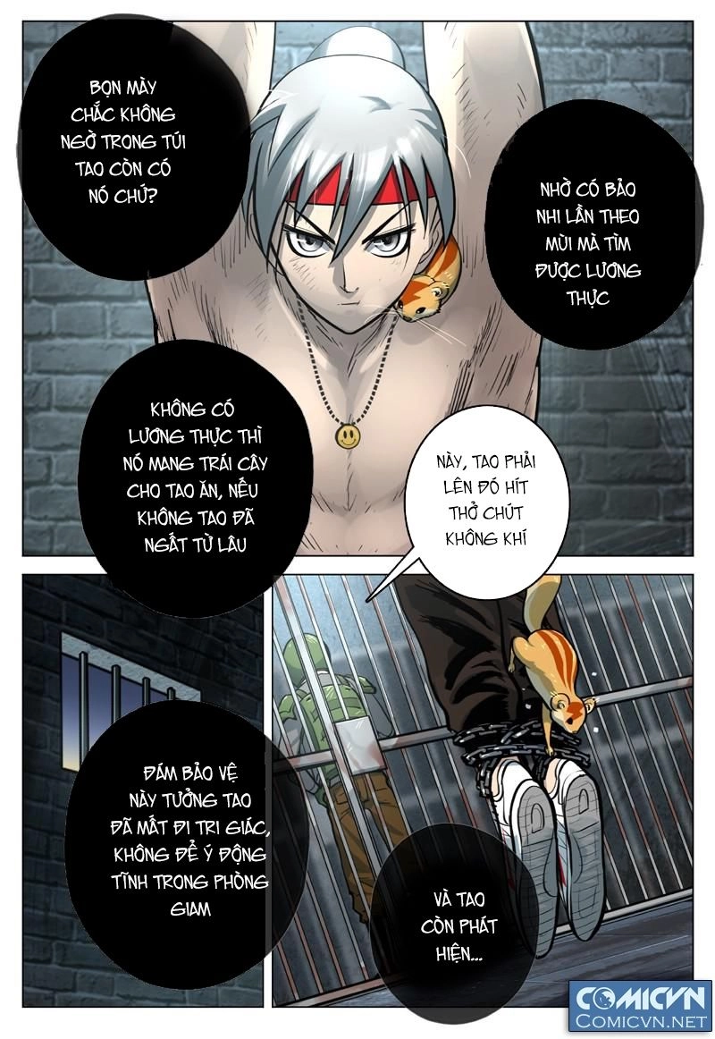 Cực Hạn Chi Địa Chapter 19 - 5