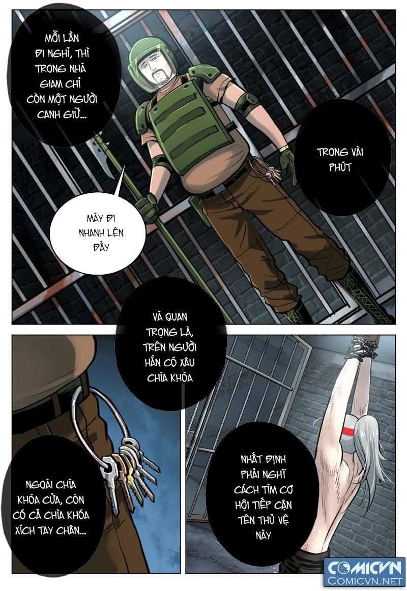 Cực Hạn Chi Địa Chapter 19 - 7