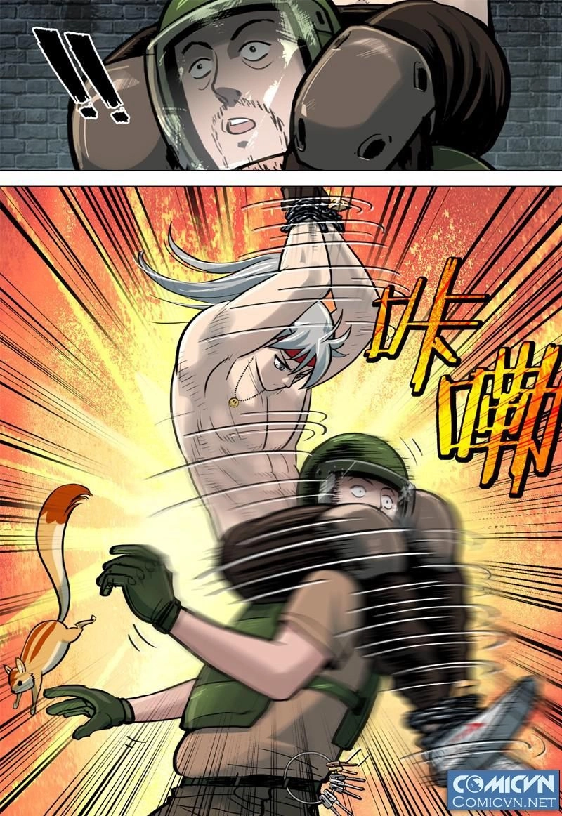 Cực Hạn Chi Địa Chapter 21 - 10