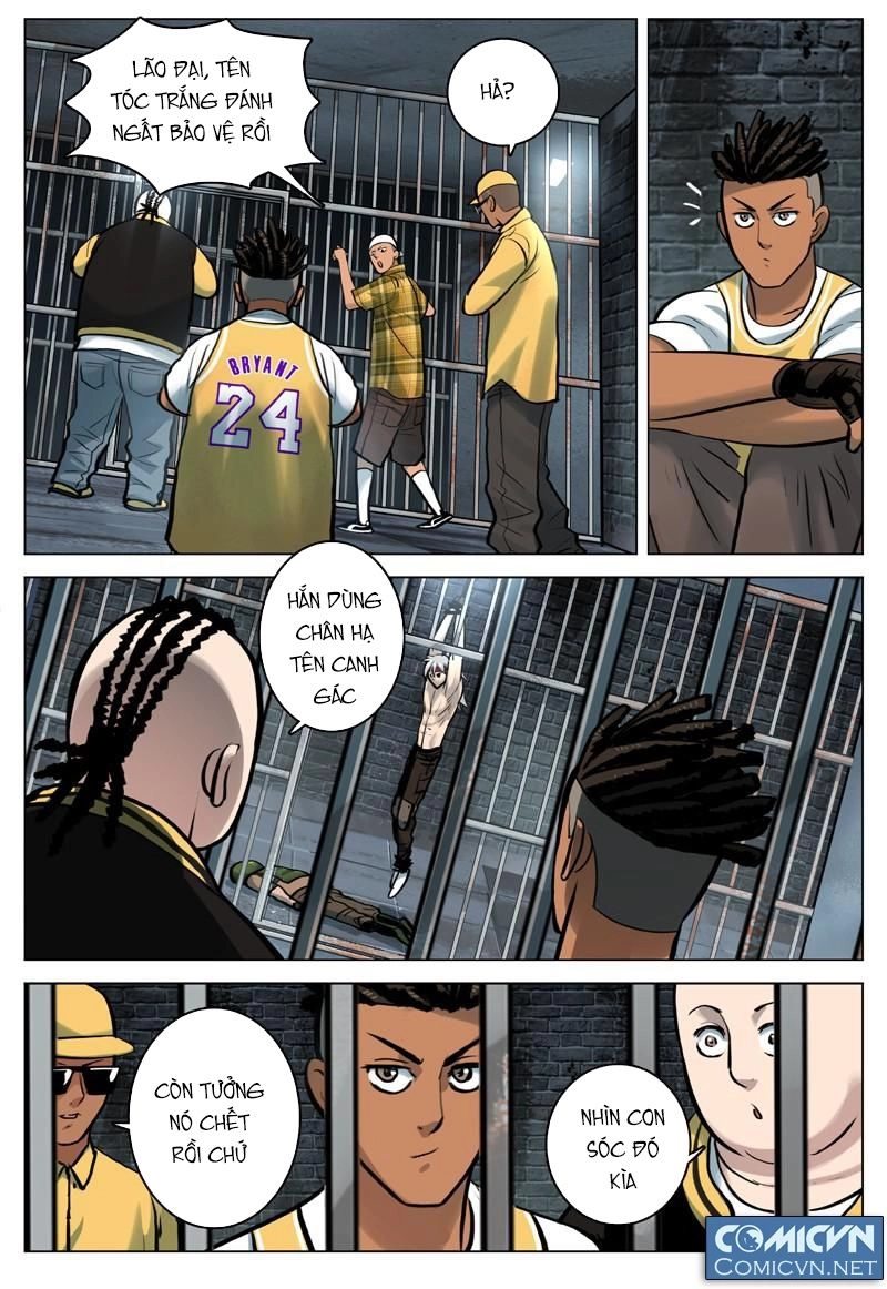 Cực Hạn Chi Địa Chapter 21 - 12