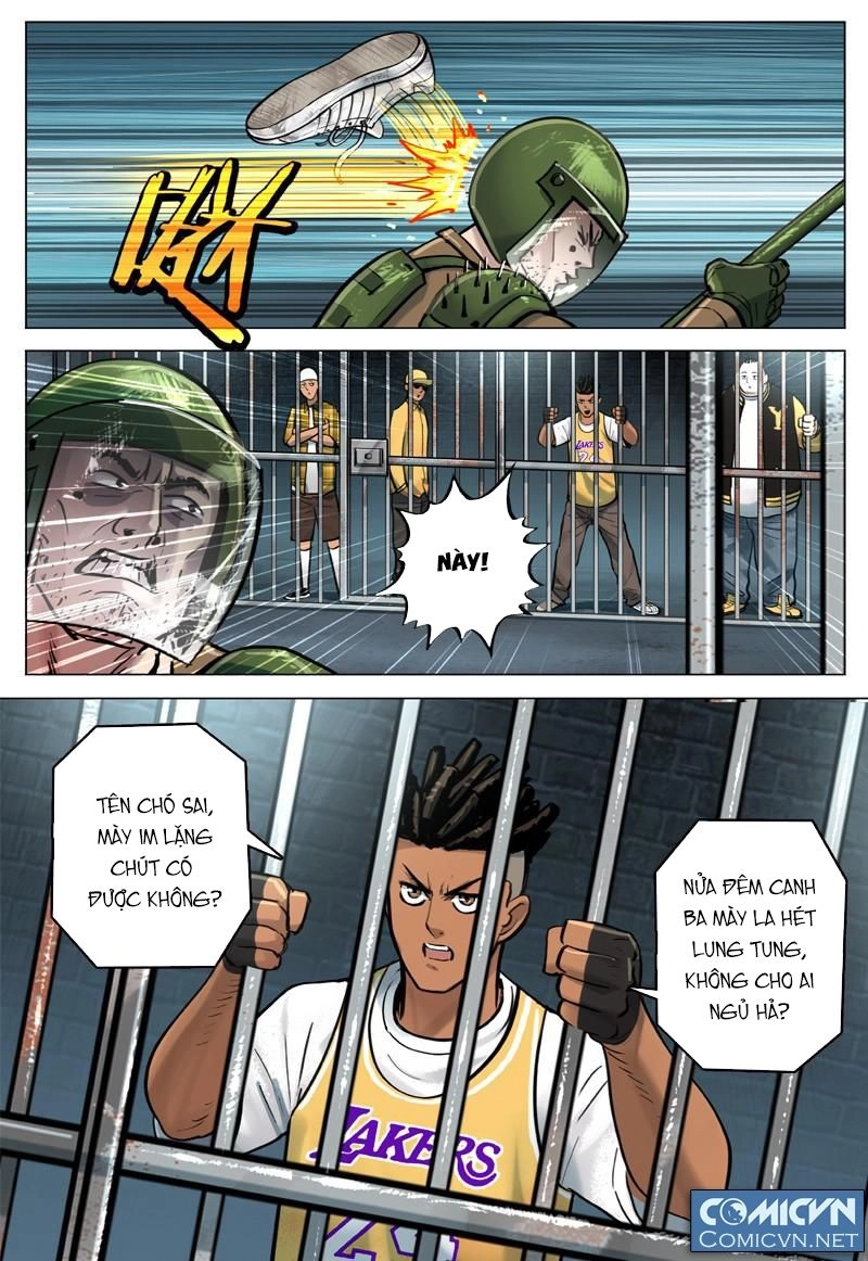 Cực Hạn Chi Địa Chapter 21 - 17