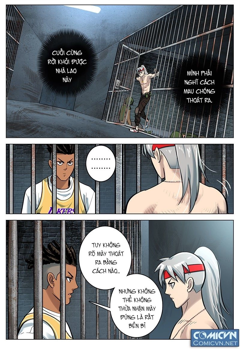 Cực Hạn Chi Địa Chapter 22 - 5