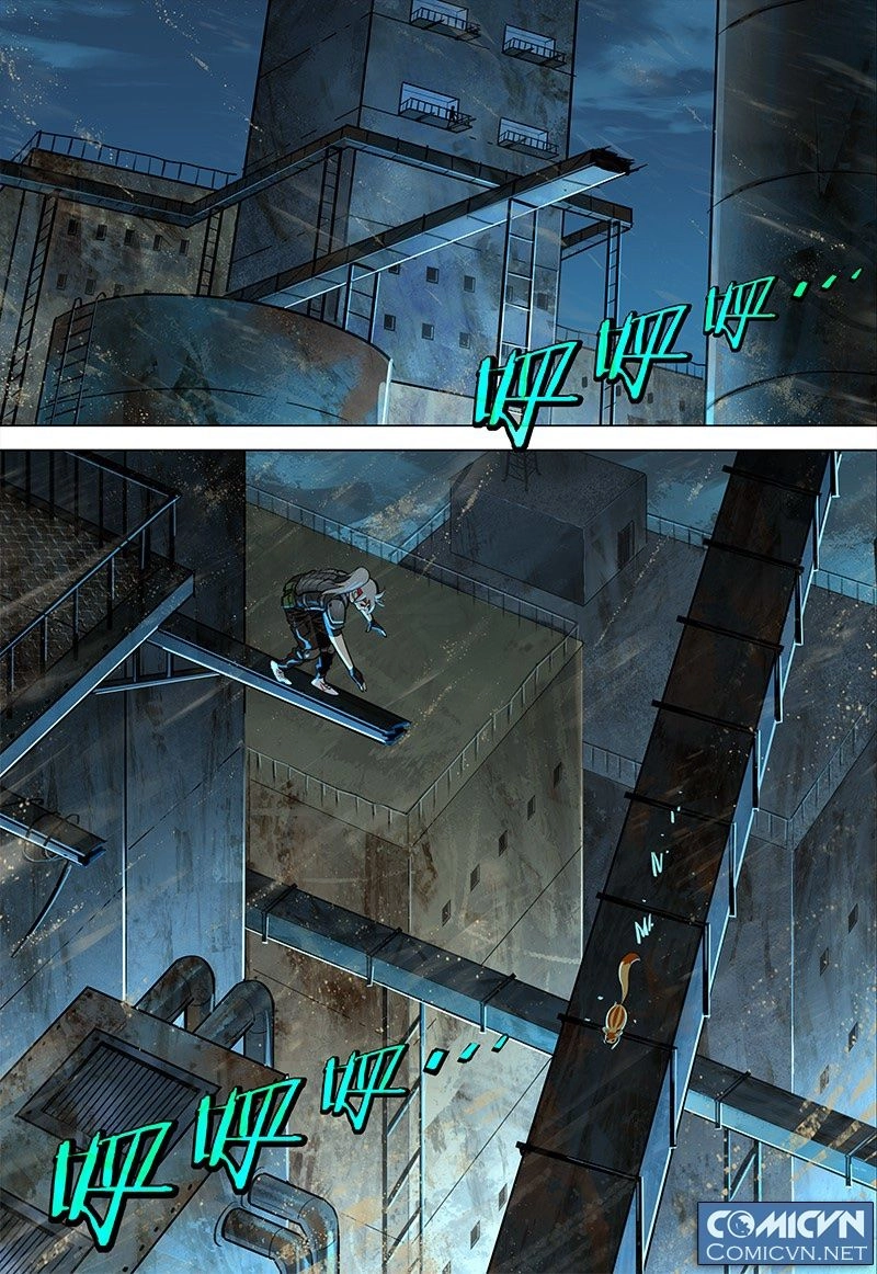 Cực Hạn Chi Địa Chapter 23 - 10