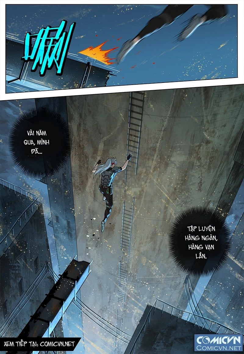 Cực Hạn Chi Địa Chapter 23 - 16