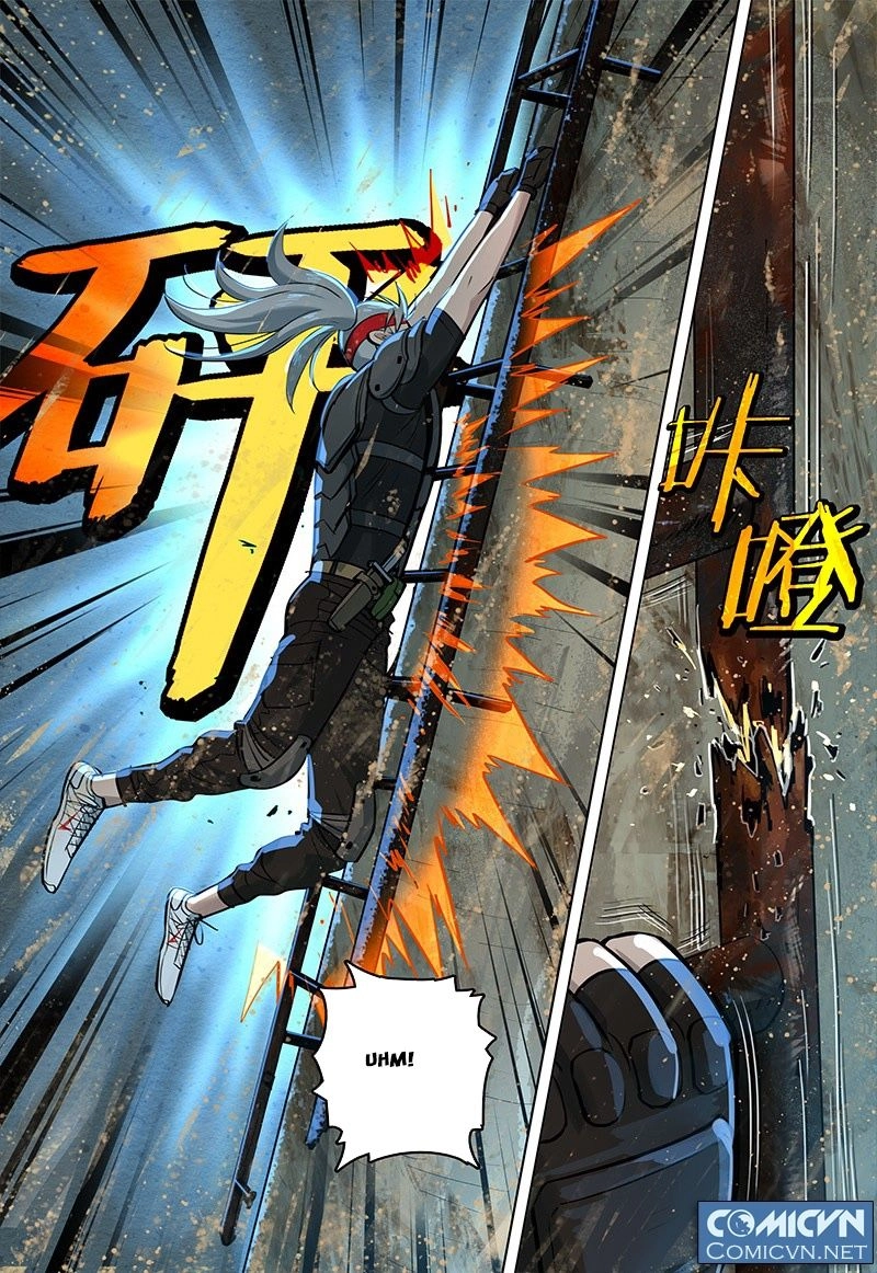 Cực Hạn Chi Địa Chapter 24 - 3