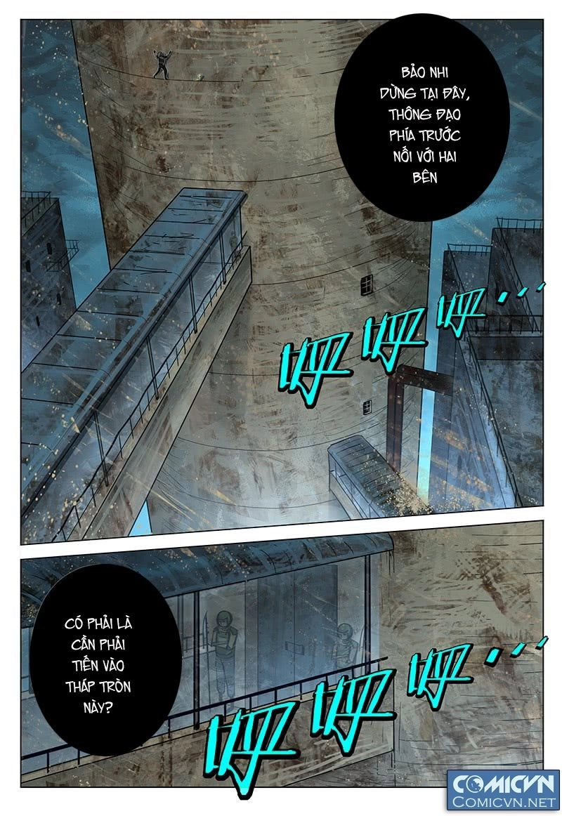 Cực Hạn Chi Địa Chapter 24 - 8