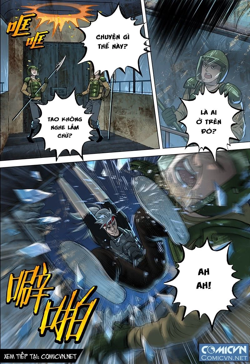 Cực Hạn Chi Địa Chapter 24 - 13