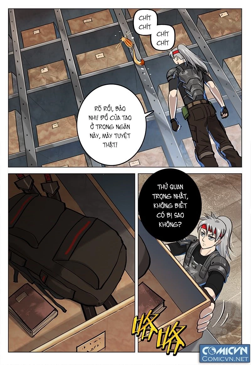 Cực Hạn Chi Địa Chapter 25 - 9