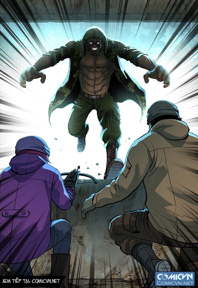 Cực Hạn Chi Địa Chapter 25 - 15