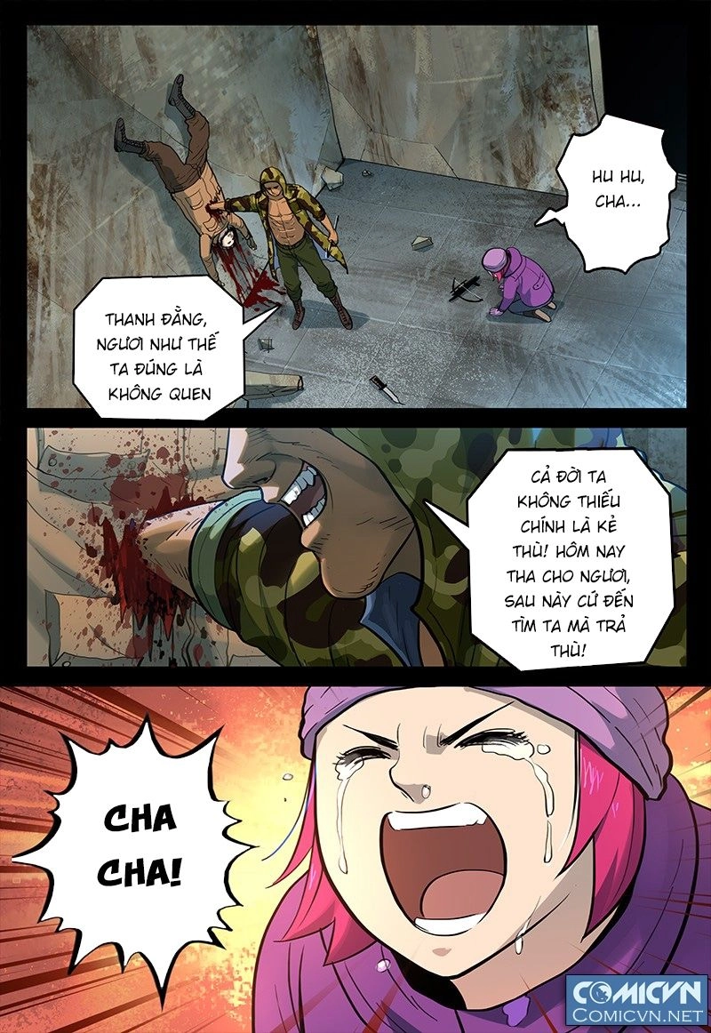 Cực Hạn Chi Địa Chapter 26 - 7