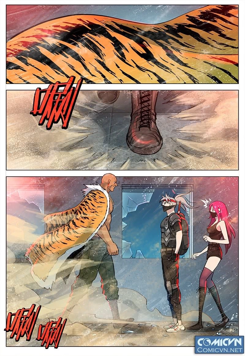 Cực Hạn Chi Địa Chapter 29 - 2