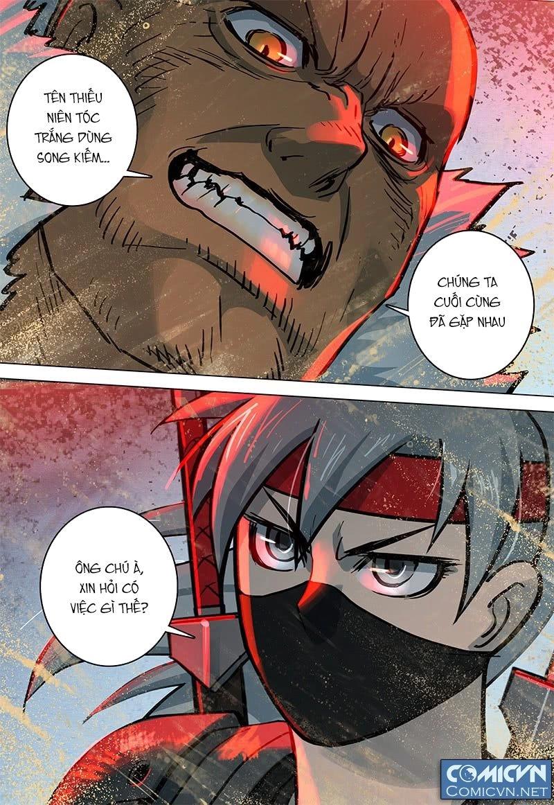 Cực Hạn Chi Địa Chapter 29 - 3