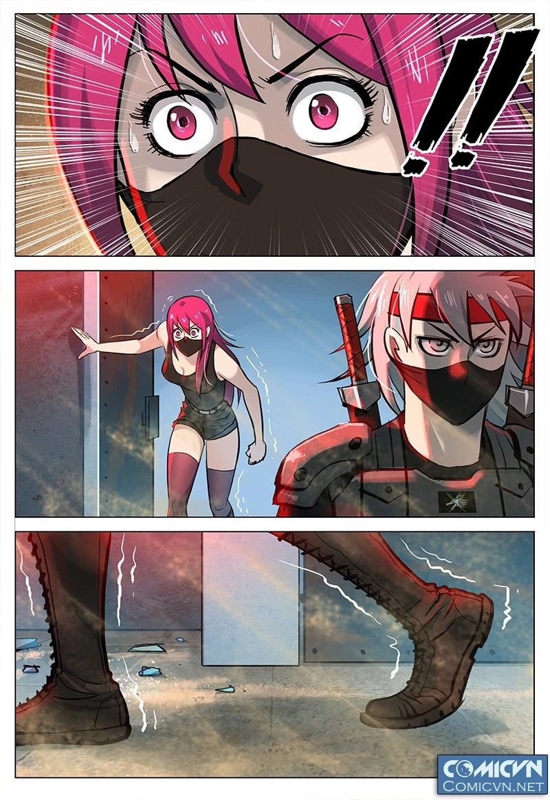 Cực Hạn Chi Địa Chapter 29 - 5