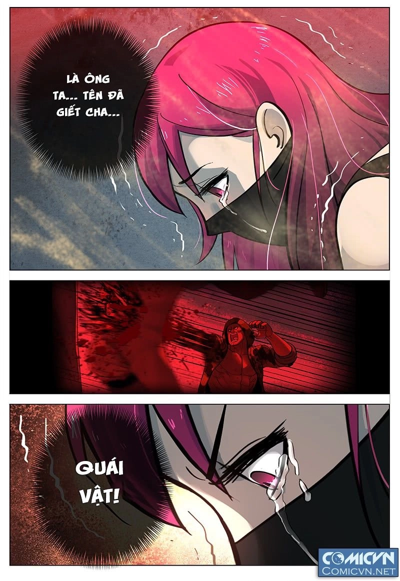 Cực Hạn Chi Địa Chapter 29 - 6