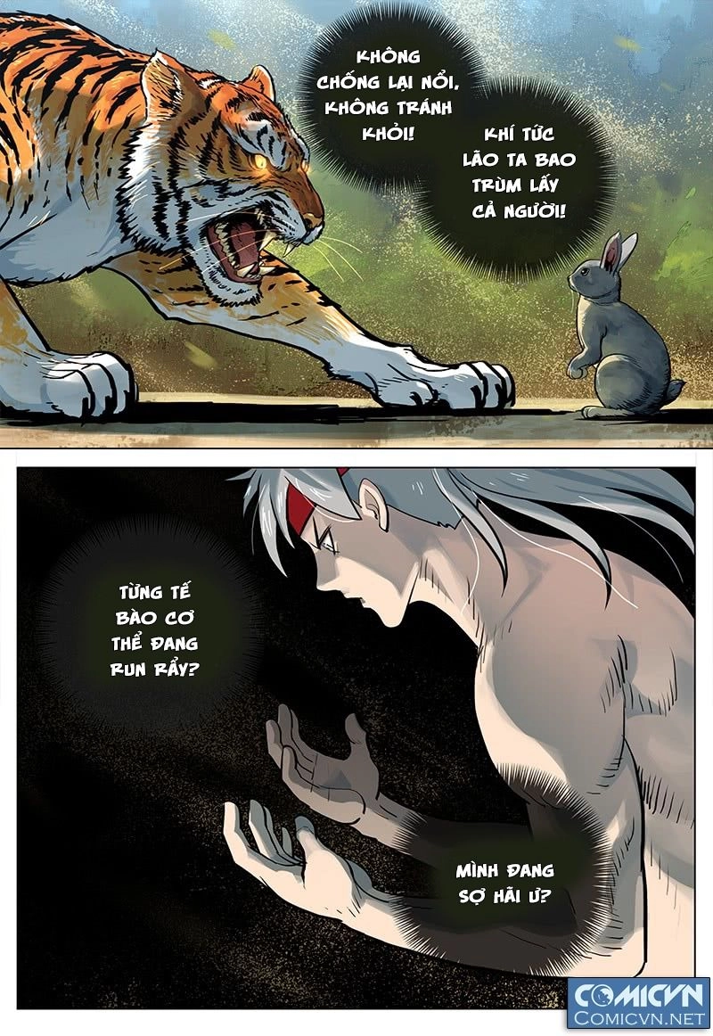 Cực Hạn Chi Địa Chapter 29 - 8